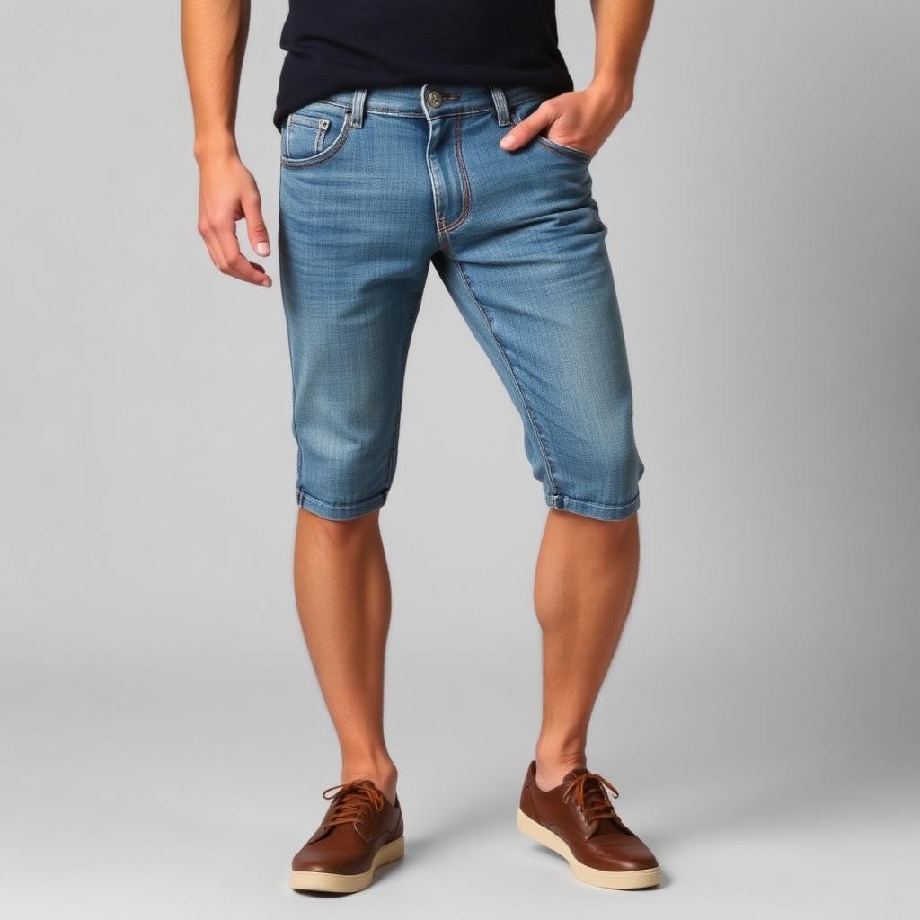 Bermuda Jeans